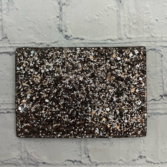 Kate Spade Taupe Card Holder - Picture 2 of 3